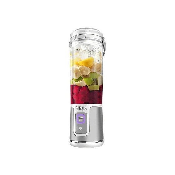 Liquidificador Portátil Ninja Blast BC151 - Branco
