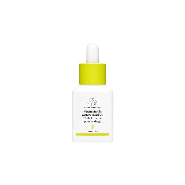 Óleo Facial Drunk Elephant Virgin Marula Luxo 30ML
