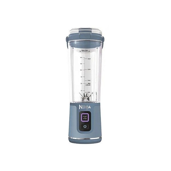 Liquidificador Portátil Ninja Blast BC151 - Azul