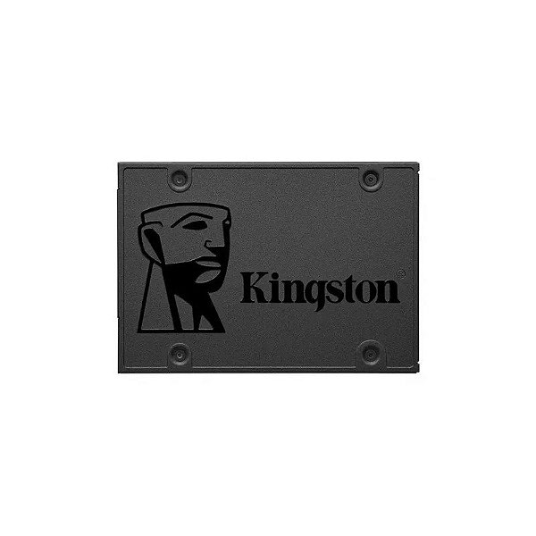 SSD 2.5 480GB Kingston SA400S37/480G 500/450 MBS