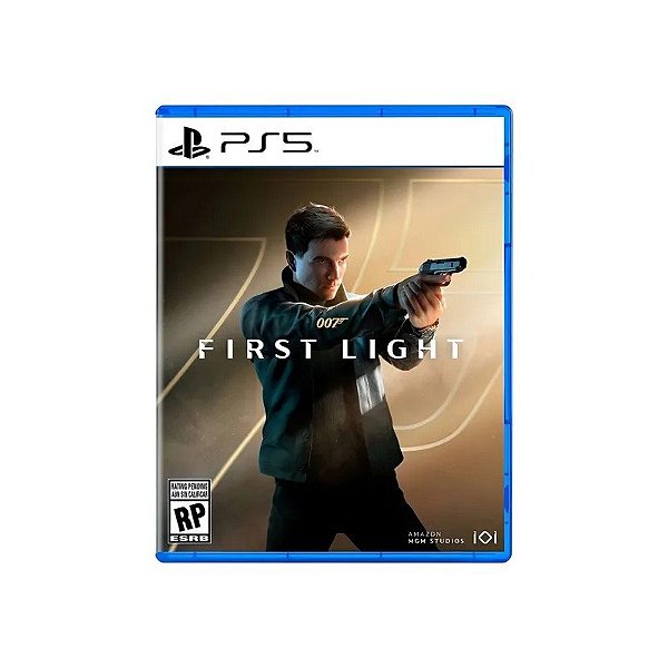 Jogo PS5 007 First Light