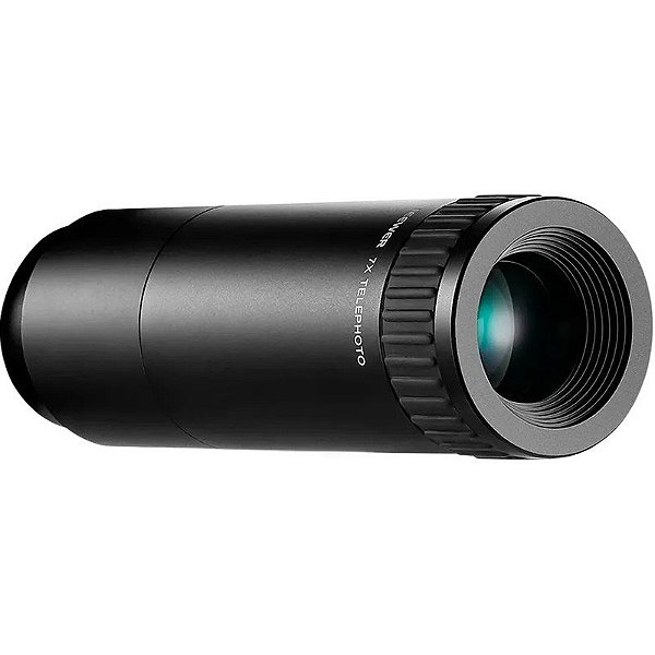 Lente Teleobjetiva para Celular Neewer HD 7X com Rosca de 17mm - LS-36