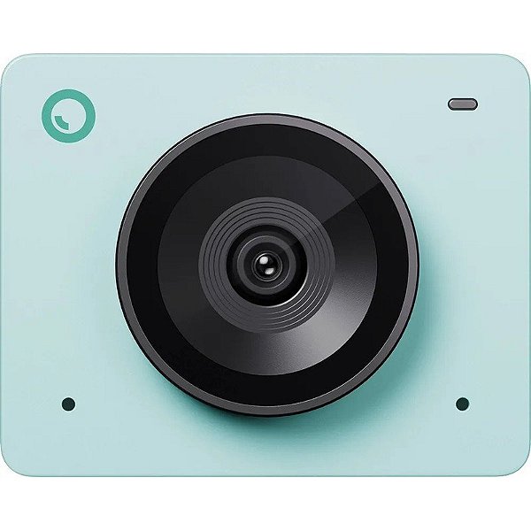Webcam Obsbot Meet SE FHD com IA OWG-2408-CE - Verde