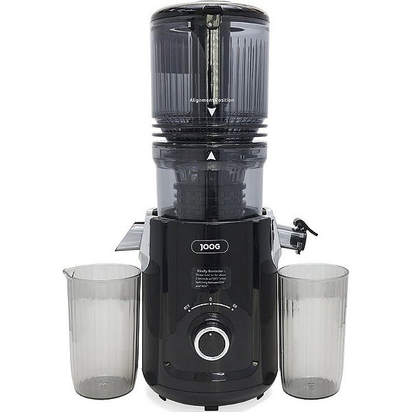 Extrator de Sucos Joog Slow Juicer SJ25 300W 220V