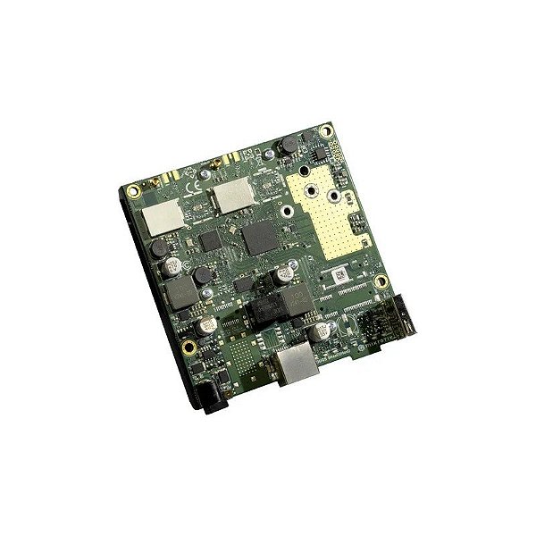 Mikrotik Routerboard L11UG-5HAXD 5GHZ Wifi 6