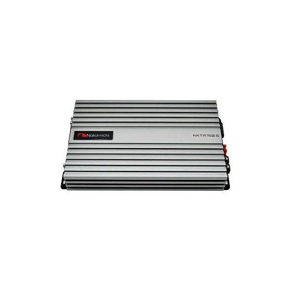 Módulo Amplificador Nakamichi NKTA750.5 - 3600W RMS - 5 Canais