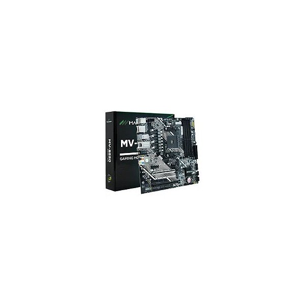 Placa Mãe Macrovip MV-B550 Socket AM4 / DDR4
