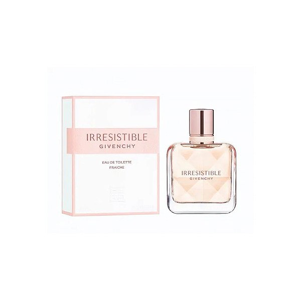 Perfume Feminino Given Irresistível Fraiche 50ML