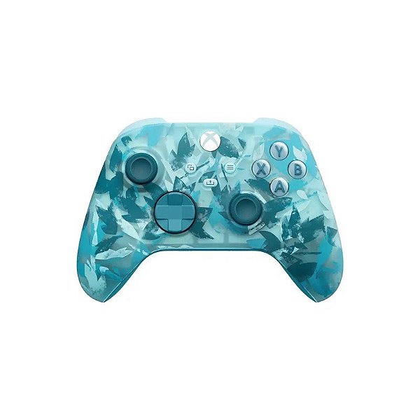 Controle Microsoft Ice Breaker Special Edition Sem Fio para Xbox Series X