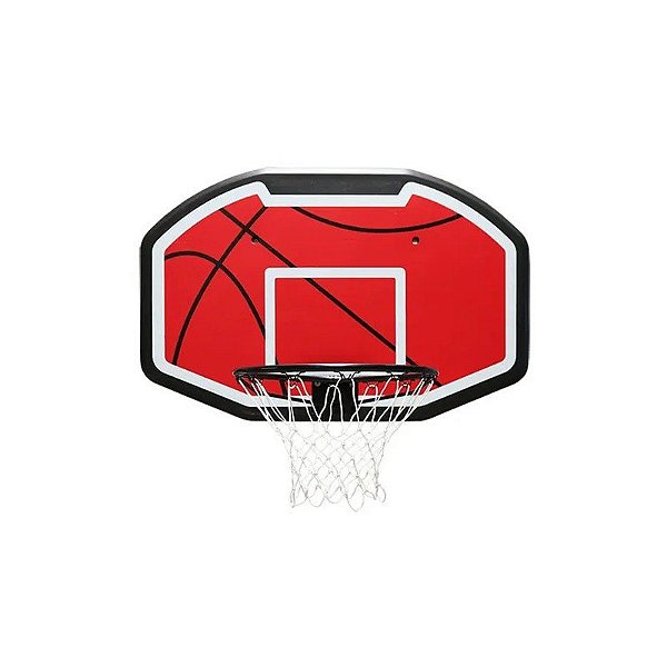 Tabela de Basquete com Aro 90X10 CM