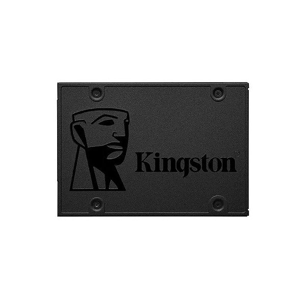 Disco SSD Interno Kingston A400 480GB - SA400S37/480G