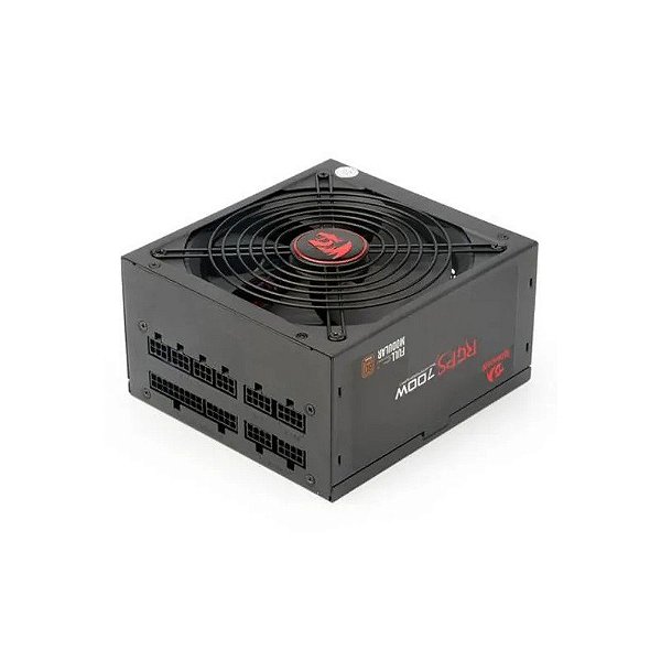 Fonte Redragon 700W GC-PS005 Bronze 80 Plus FM