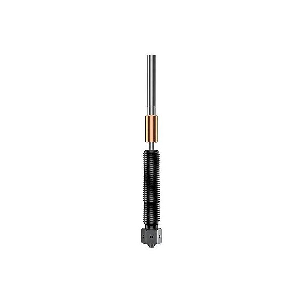 Bico Nozzle Integrado Creality E3D M6 0.6MM H76.2 para Impressora 3D - 4008030101
