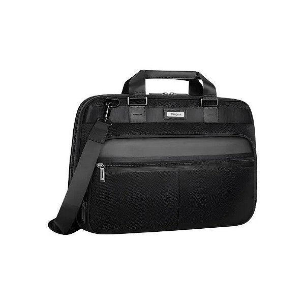 Maleta Targus Mobile Elite TBT045US-92 para Notebook 15.6" - Preta 18L