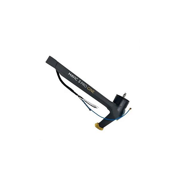 Braço Módulo Cine Dianteiro Esquerdo Dji Mavic 3 Pro BC.Ma.SS000591.01