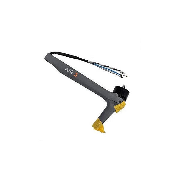 Módulo do Braço Frontal Esquerdo DJI Part Air 3 BC.Ma.AA001536.01