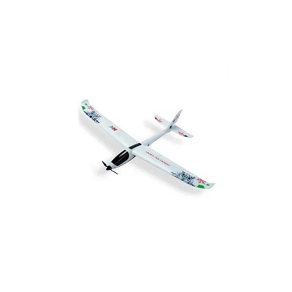 Avião Wltoys Glider 3D/6G 5CH EPO A800