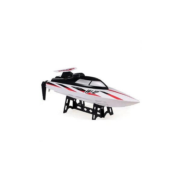 Lancha Wltoys Ocean Explorer 35KM (100M Up) WL912-A