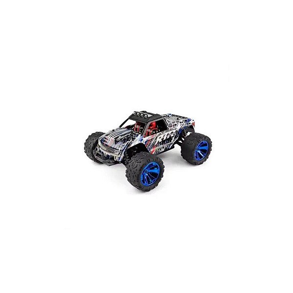 Carro Wltoys Caminhão Rápido 1/14 35KM 4WD Off-Road 144018
