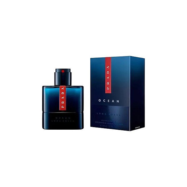 Perfume Prada Luna Rossa Ocean Eau de Toilette 50ML