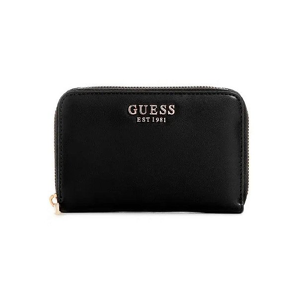 Carteira Guess Laurel VC8500146BLA Preta