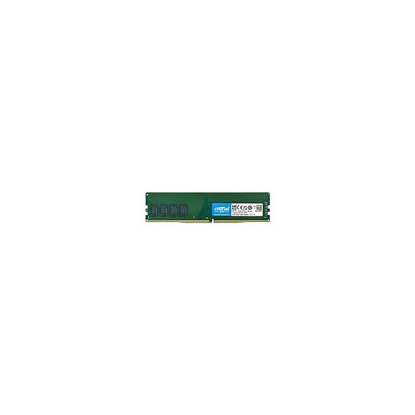 Memória RAM Crucial DDR4 8GB 3200MHZ - CT8G4DFRA32A