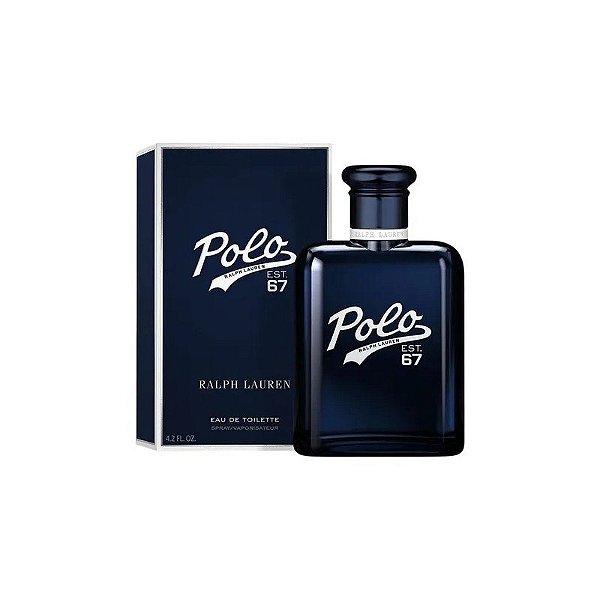 Perfume Polo 67 Ralph Lauren Água de Colônia 125ML
