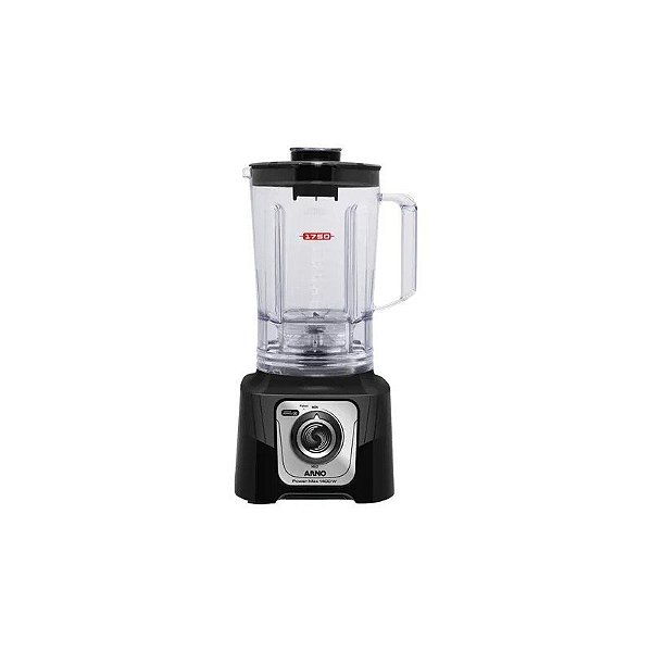 Liquidificador Arno LN65 Power Max 3.1L 1400W 220V Preto