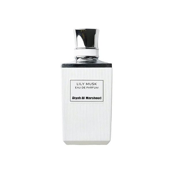 Perfume Feminino Atyab Al Marshoud Lily Musk Edp - 100ML