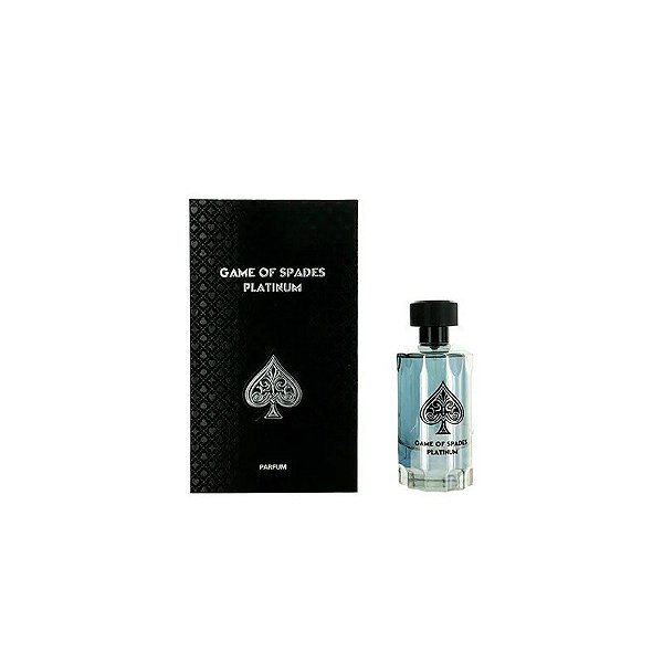 Perfume Jo Milano Game Of Spades Platinum 100ML