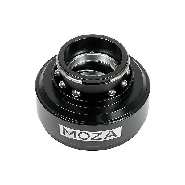 Adaptador Moza para Volante e Base R21/ R16/ R12/ R9/ R5 Quick Release - RS07