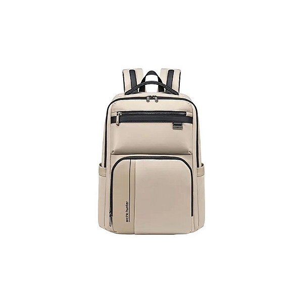 Mochila Arctic Hunter B00808 para Notebook 15,6" Caqui
