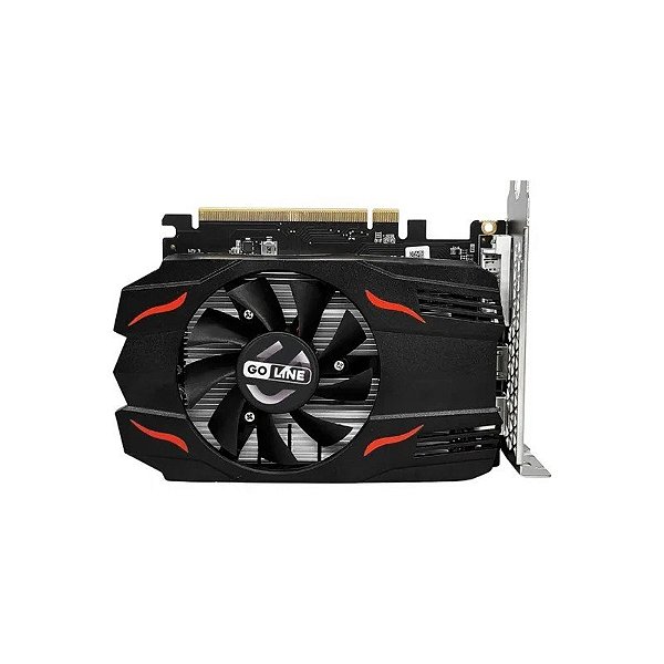 Placa de Vídeo Goline AMD Radeon RX560 4GB GDDR5 GL-RX560-4GB
