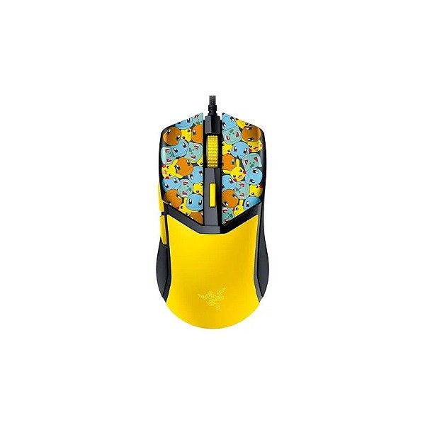 Razer RZ01-04650400 Cobra Pokémon Mouse