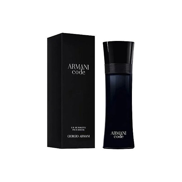 Perfume Giorgio Armani Code Eau de Toilette Masculino 125ML
