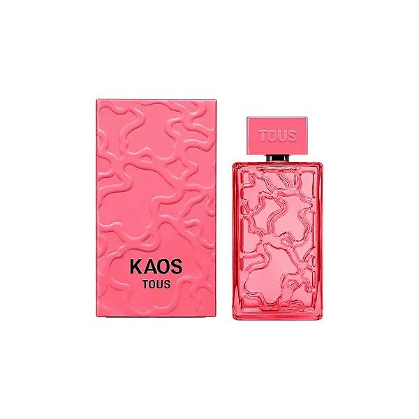 Perfume Tous Kaos Feminino Edp 100ML