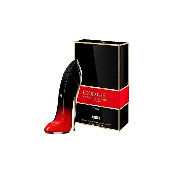 Perfume Carolina Herrera Very Good Girl Elixir Edp 50ML