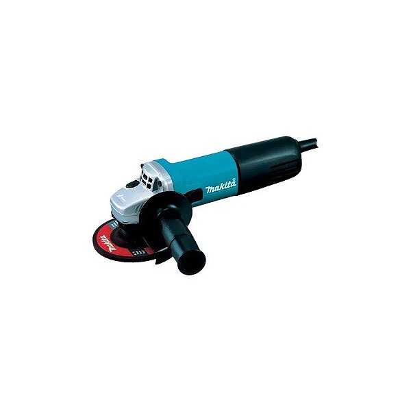 Esmerilhadeira Angular Makita 9557HNG 115MM 840W 220V