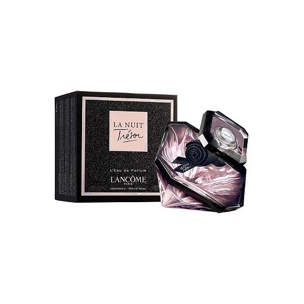 Perfume Lancôme Trésor La Nuit Eau de Parfum Feminino 50ml