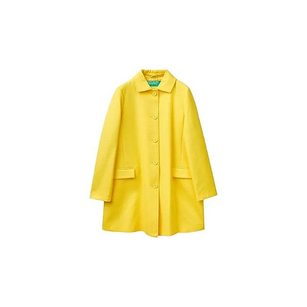 Blazer Benetton 2JZADN01Z Tamanho 25