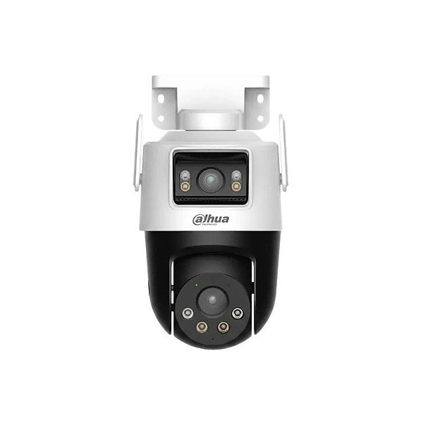Câmera IP Dahua Picoo Dual D1 DH-P5D-5F-PV 10MP 3K - Branca