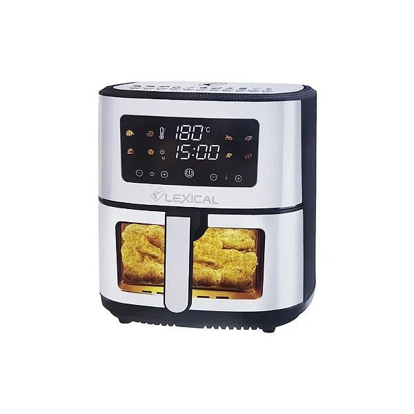 Fritadeira Air Fryer Lexical LAF-3057 - 9L - 220V
