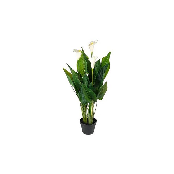 Planta Artificial em Vaso KPM 037053 100 CM