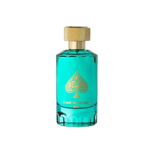 Perfume Unissex Jo Milano Win Game of Spades - 100ml