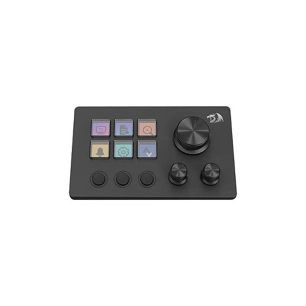 Teclado Stream Deck Redragon Skyrider SS-551