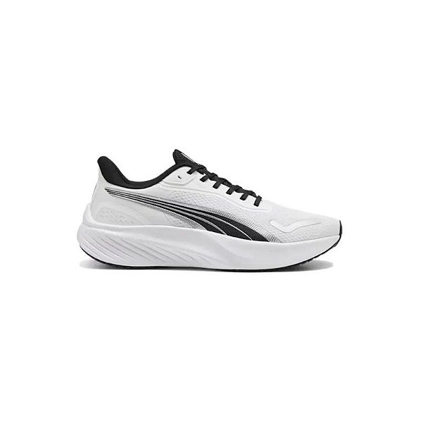 Calçado Puma Pounce Lite Unissex Branco 4