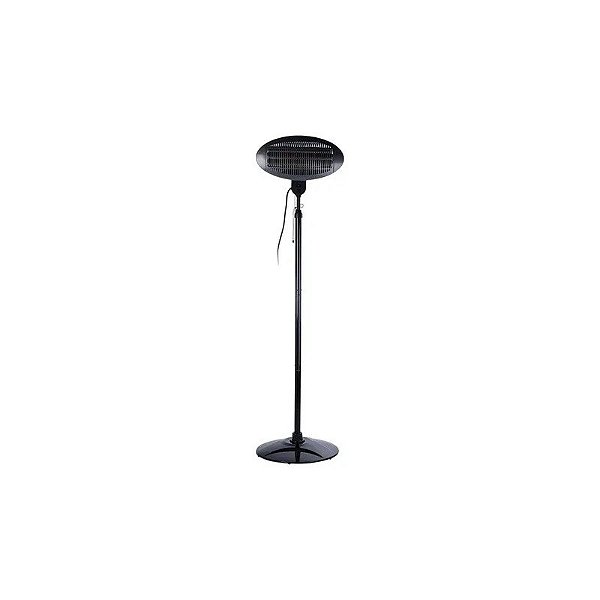 Estufa Elétrica de Pé para Exterior KPM 396691 2000W 220V