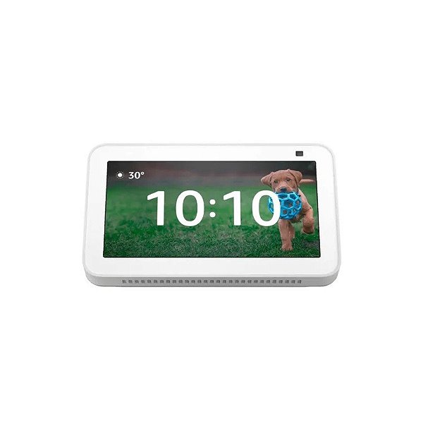 Amazon Echo Show 5 de 2ª Geração Smart Display / Alexa - Branco (Caixa Fechada)