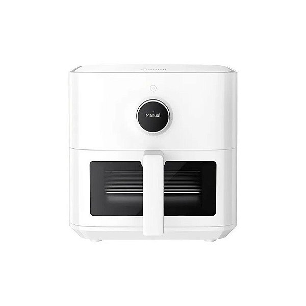 Fritadeira Elétrica Air Fryer Xiaomi Smart MAF15 BHR8238EU - 1600W - 6.5L - 220V 50/60HZ - Branco