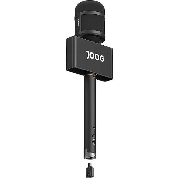 Microfone sem fio para Smartphone Joog Reporter Mic Pro RMP1 USB-C
